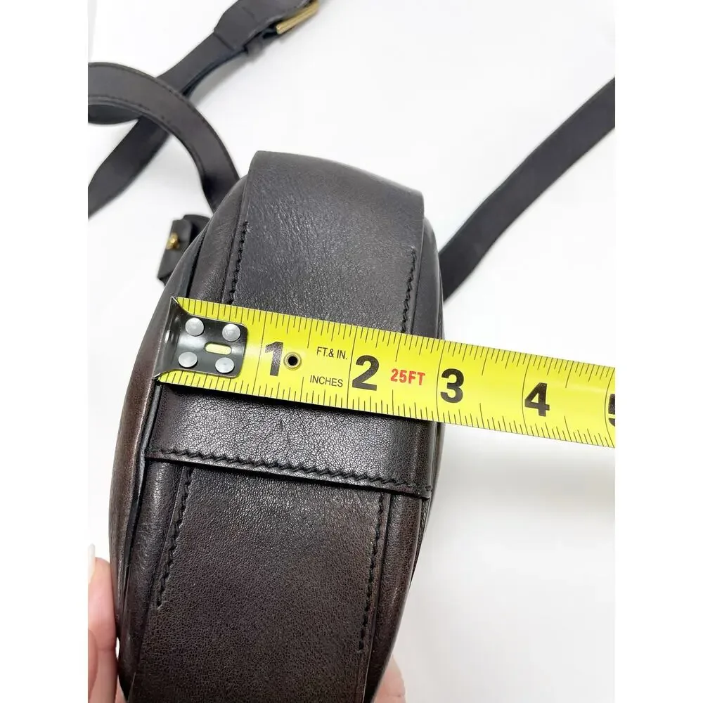 Ralph Lauren Ricky Fall 2013 Ready to Wear Crossbody Metal Top Bag - Picture 5 of 16